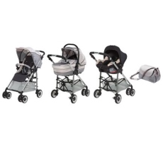 Passeggino Trio Foppapedretti TUO collezione 2011 