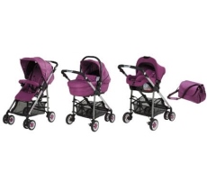 Passeggino Trio Foppapedretti TUO collezione 2011 