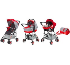 Passeggino Trio Foppapedretti TUO collezione 2011 