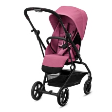 Passeggino Quattro Ruote Cybex Eezy S Twist+ 2 collezione 2020 Magnolia Pink