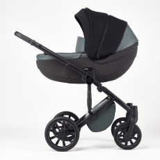 Passeggino Duo Anex m/type PRO collezione 2023 Casual Green