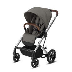 Passeggino Quattro Ruote Cybex Balios S Lux 2021 collezione 2020 Soho Grey