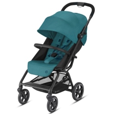 Passeggino Leggero Cybex Eezy S+ 2 collezione 2021 River Blue