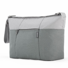Inglesina Day Bag Trilogy collezione 2023 Cayman Silver