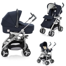 Passeggino Trio Inglesina Zippy System collezione 2011 