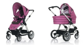 Passeggino Duo ABC Design Condor 4S 