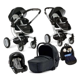Passeggino Trio Graco Trio Symbio 