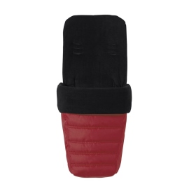 Baby Jogger Sacco invernale per City Select - colore: Ruby