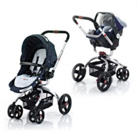 Passeggino Duo Giordani Duo Ethos 