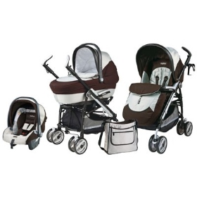 Passeggino Trio Peg Perego Trio Plico P3 Compact 