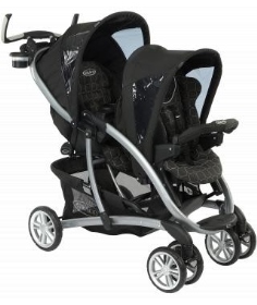 Passeggino Gemellare Graco gemellare Quattro Tour Duo 