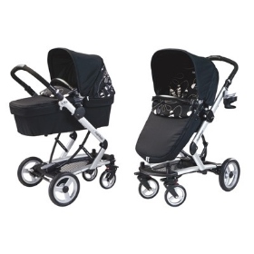 Passeggino Duo Peg Perego e Carrozzina Skate System 
