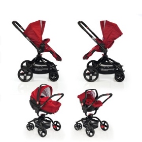 Passeggino Trio Giordani Trio Ethos 