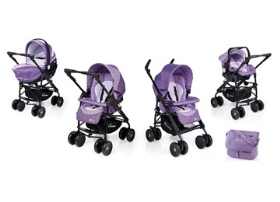 Passeggino Trio Giordani Trio Elixo 