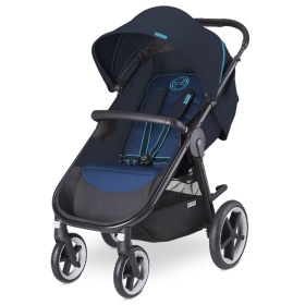 Passeggino Quattro Ruote Cybex Eternis M4 True Blue