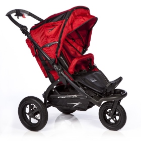 Passeggino Tre Ruote Tfk Joggster X 