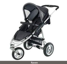 Passeggino Tre Ruote Quinny Speedi 