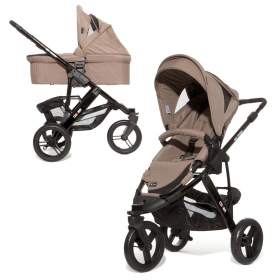 Passeggino Duo ABC Design Cobra Sahara