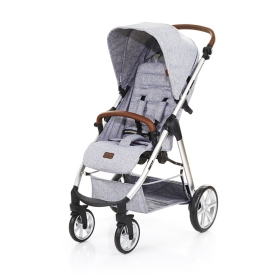 Passeggino Quattro Ruote ABC Design Mint Graphite Grey