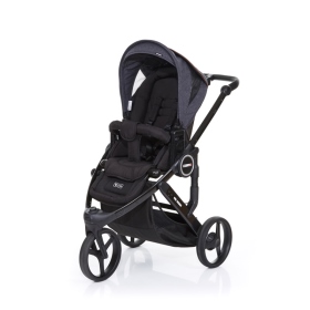 Passeggino Quattro Ruote ABC Design Cobra PLUS Telaio Black - Colore Street