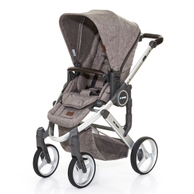 Passeggino Quattro Ruote ABC Design Pepper Maron