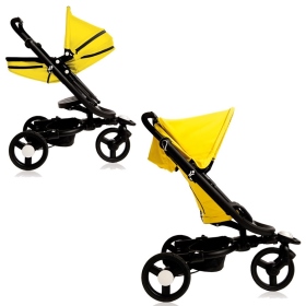 Passeggino Duo BABYZEN Zen Limited Edition Yellow