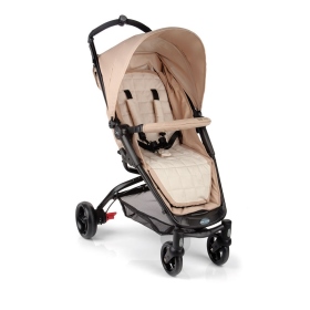Passeggino Leggero Be Cool Attic Champagne