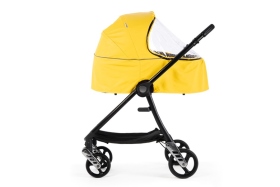 Bhoop Poncho parapioggia per navicella Noha - colore: saffron yellow