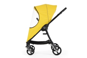 Bhoop Poncho parapioggia per passeggino Taiyo - colore: saffron yellow