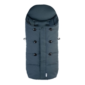 Bhoop Sacco termico Hotto - colore: charcoal grey
