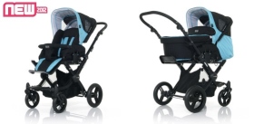 Passeggino Duo ABC Design Avus 