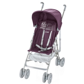 Passeggino Ultraleggero Brevi B.Light Violet