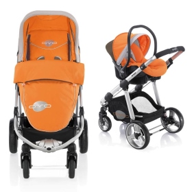 Passeggino Duo Brevi Ovo Duo 049