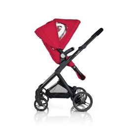 Passeggino Leggero Brevi Presto Amaranth Red