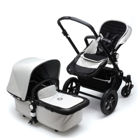 Passeggino Duo Bugaboo Cameleon 3 Atelier Collection Atelier Collection