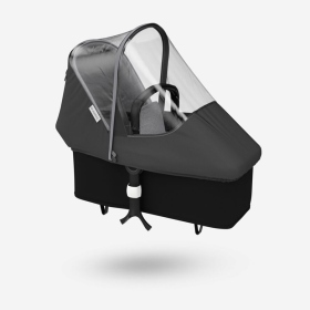 Bugaboo Parapioggia per passeggino Bugaboo Donkey - colore: Black