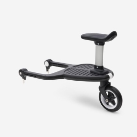 Bugaboo Pedana comfort secondo bambino per Bugaboo Butterfly - colore: Nero