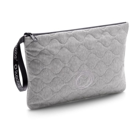 Bugaboo Pochette per il cambio - colore: Grigio chiaro Melange