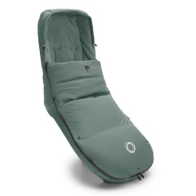 Bugaboo Sacco a pelo invernale - colore: Pine Green