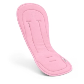 Bugaboo Seduta traspirante Breezy - colore: soft pink