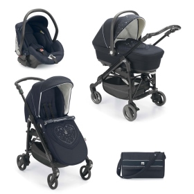 Passeggino Trio Cam Il Mondo Del Bambino Combi Family Dolcecuore 646