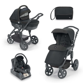 Passeggino Trio Cam Il Mondo Del Bambino Dinamico 378