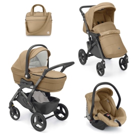 Passeggino Trio Cam Il Mondo Del Bambino Dinamico Premium 758