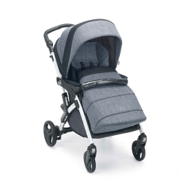 Passeggino Quattro Ruote Cam Il Mondo Del Bambino Fluido Allegria 625