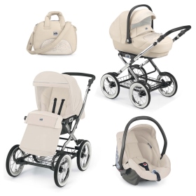 Passeggino Trio Cam Il Mondo Del Bambino Linea Classy Tris 583