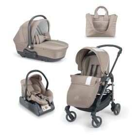 Passeggino Trio Cam Il Mondo Del Bambino Minu Elite 391