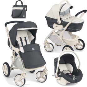 Passeggino Trio Cam Il Mondo Del Bambino Dinamico Up 571