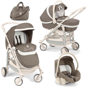 Passeggino Trio Cam Il Mondo Del Bambino Elegant Family 593