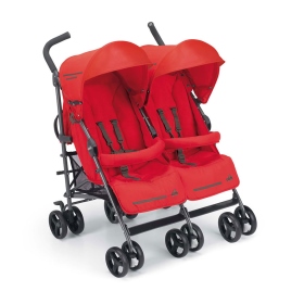 Passeggino Gemellare Cam Il Mondo Del Bambino Twin Flip 24