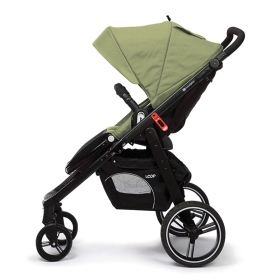 Passeggino Quattro Ruote Casualplay LOOP Grape - Urban Collection